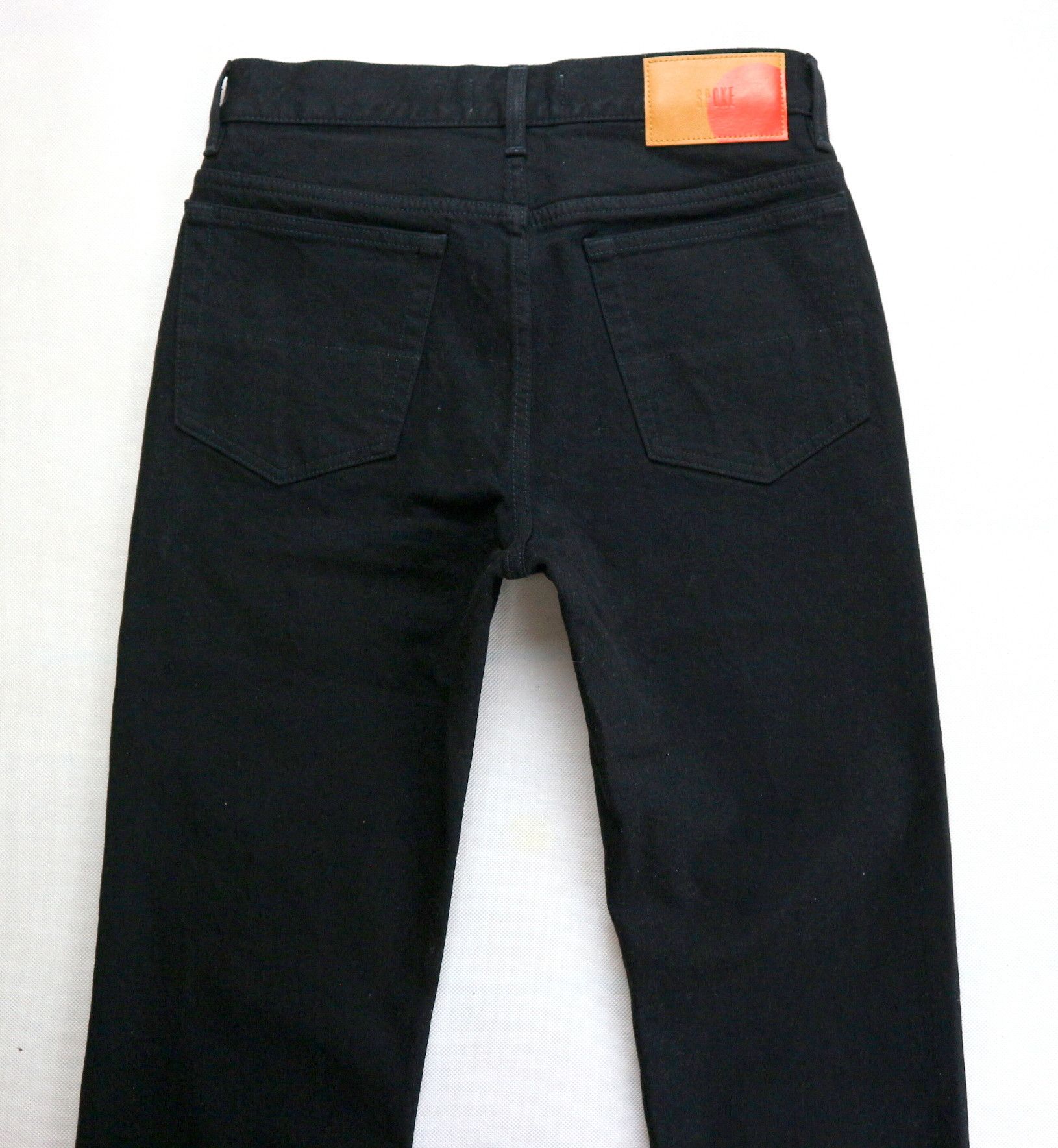 SPOKE Spoke Build B jeans W28L30 Japanese Denim 14OZ Size US 28 / EU 44 - 5 Thumbnail
