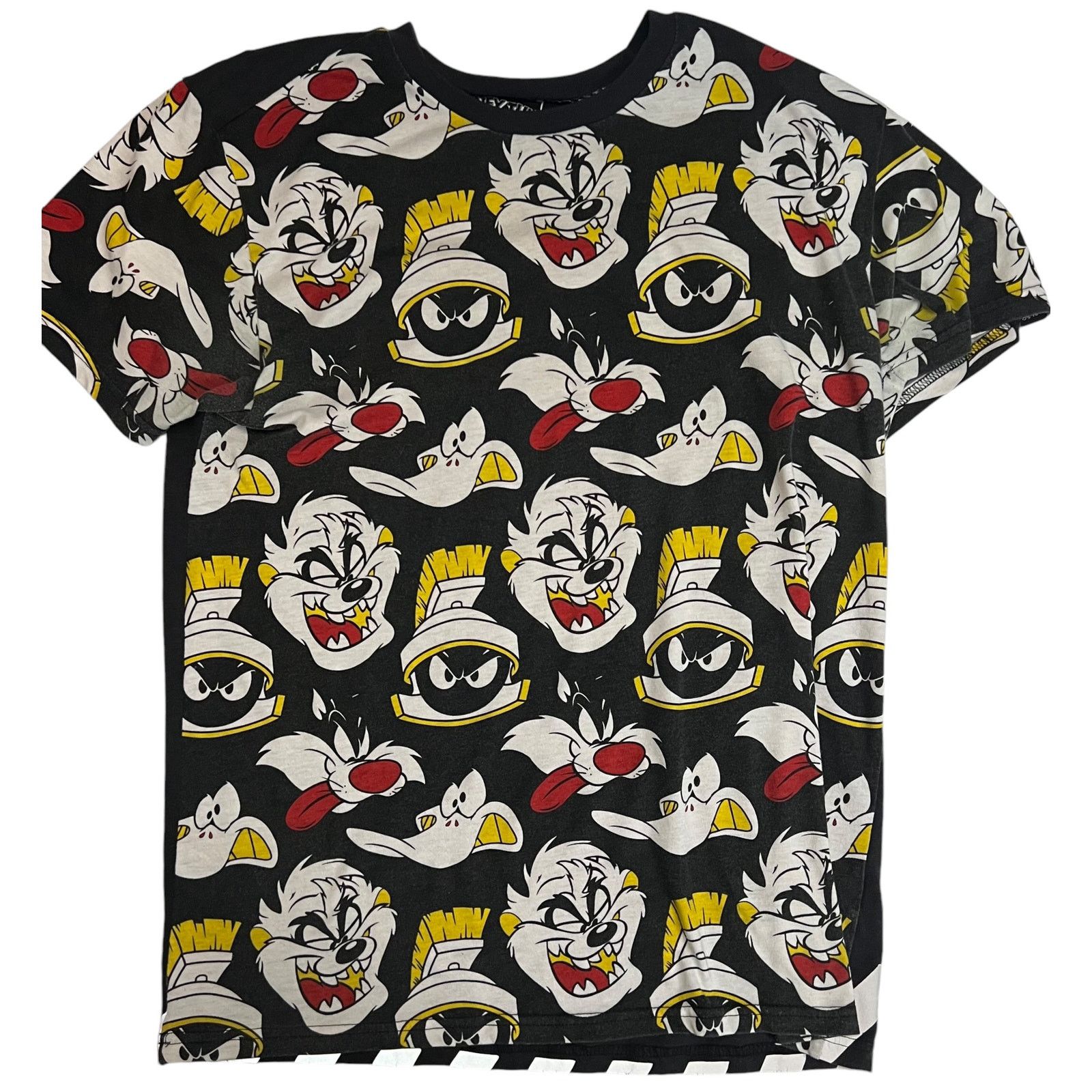 Other Looney Tunes Characters All-Over Print T-Shirt Size Large Size US L / EU 52-54 / 3 - 8 Thumbnail