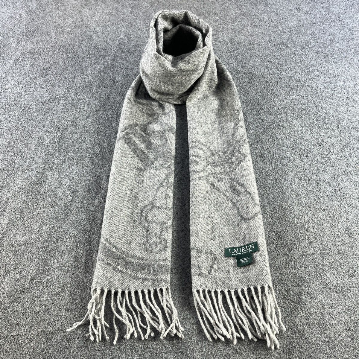 Other Ralph Lauren Scarf / Muffler / Neckwear T1397 Size ONE SIZE - 4 Thumbnail