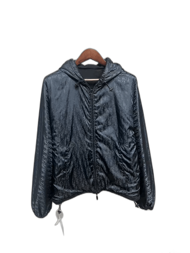 Dior Dior reversible hoodie, M size Size US M / EU 48-50 / 2 - 1 Thumbnail