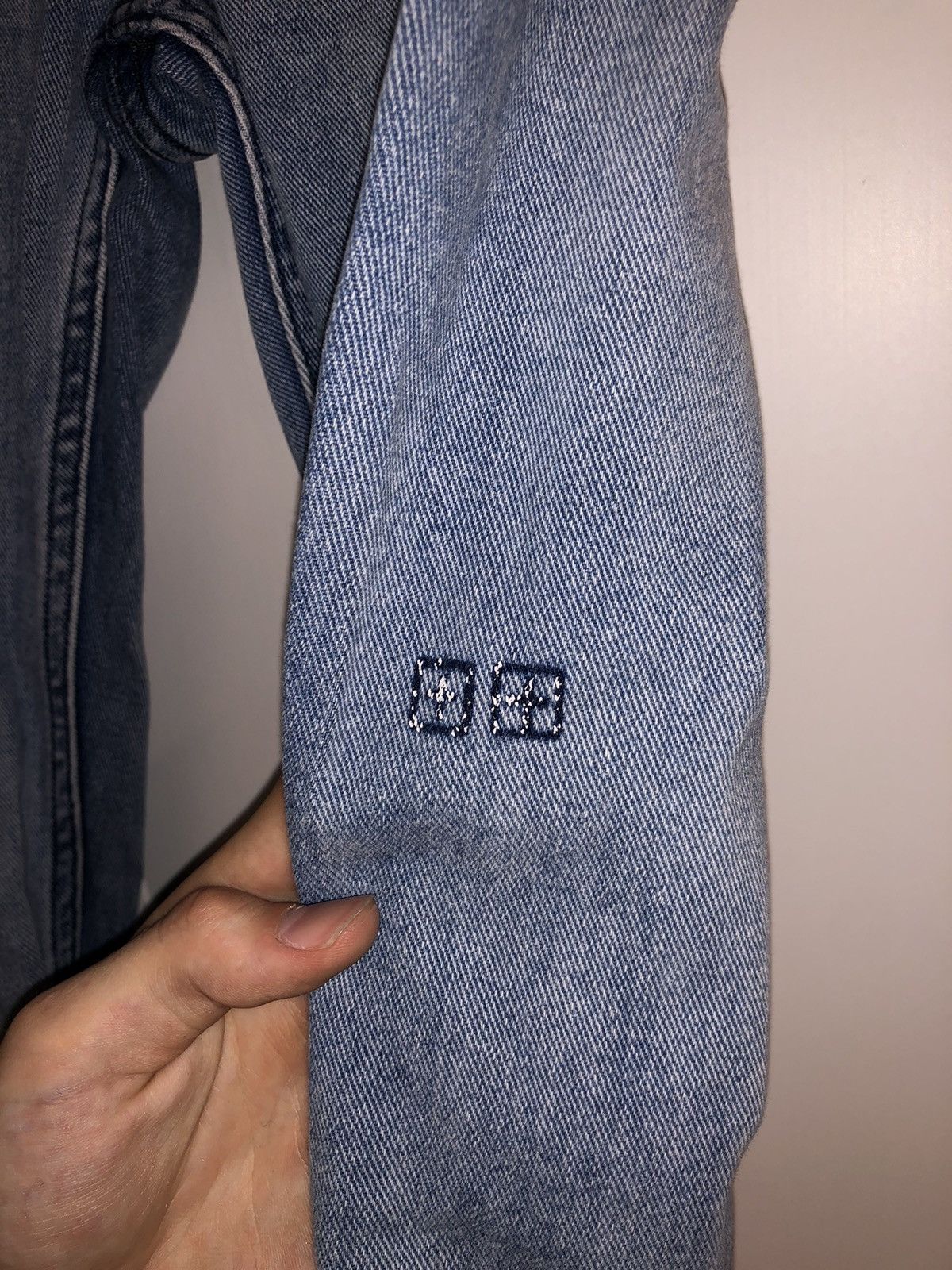 Ksubi Ksubi Chitch Philly Blue sz30 Jeans Size US 30 / EU 46 - 7 Thumbnail