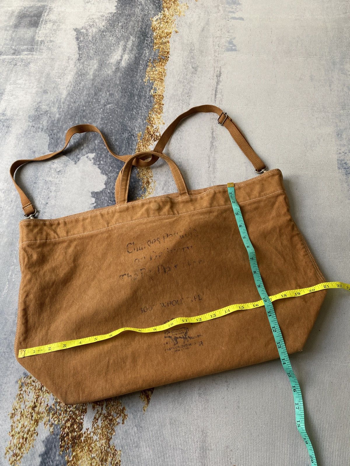 45rpm × Japanese Brand Japanese Brand 45rpm Two Way Bag Size ONE SIZE - 13 Thumbnail