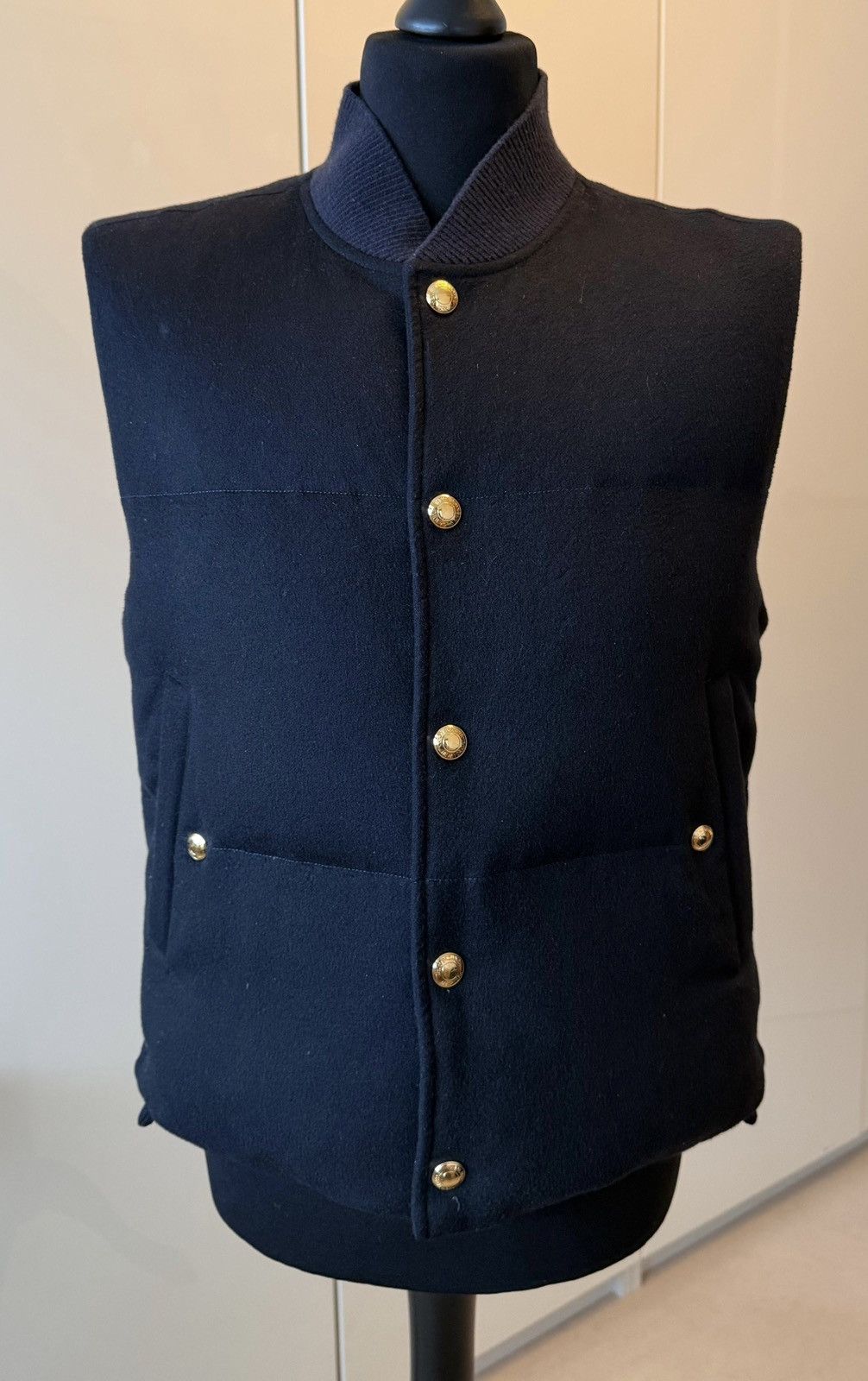 Thom Browne Thom Browne vest Size US M / EU 48-50 / 2 - 1 Thumbnail