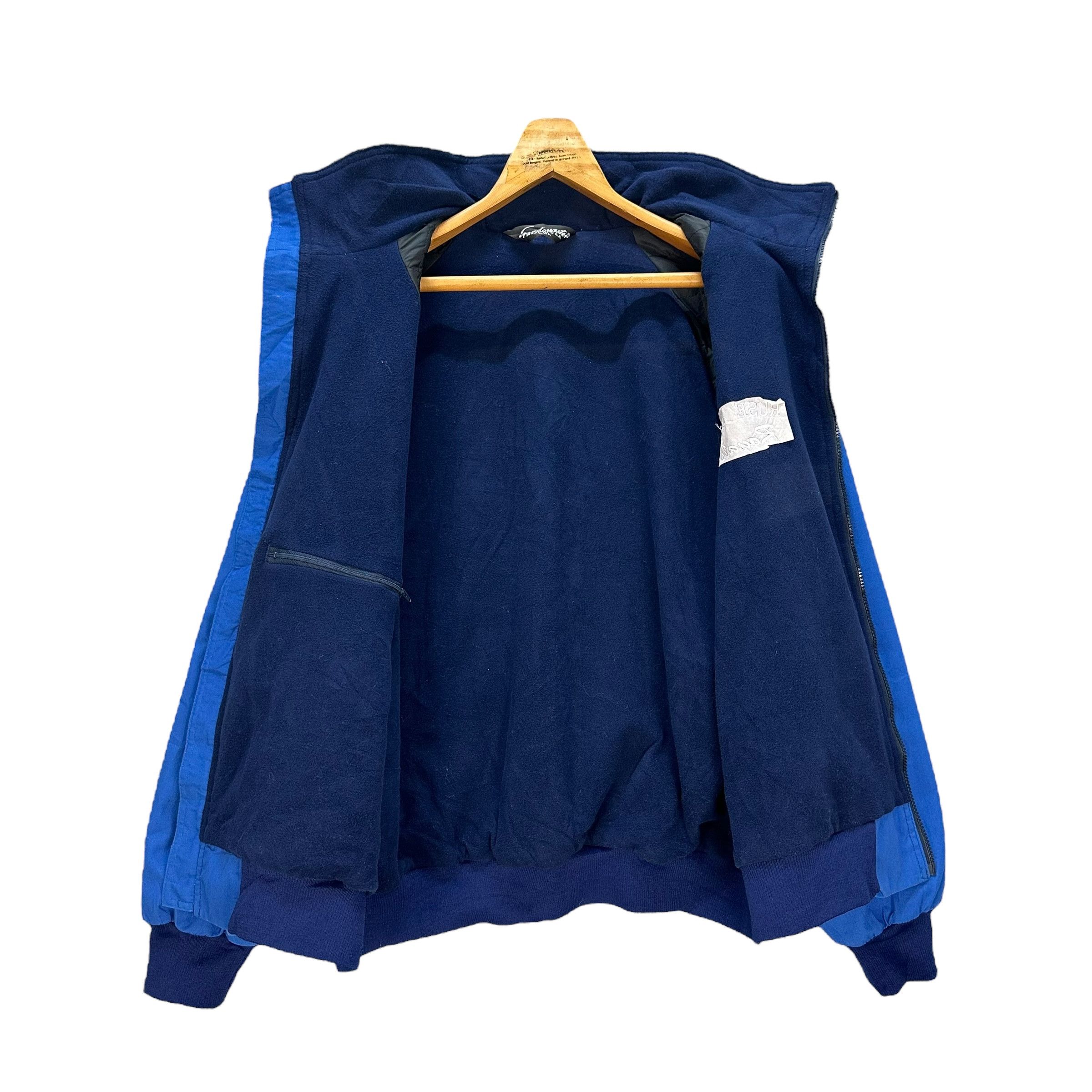 Vintage SPORTSMASTER MADE IN USA ROSE HILL ROYALS JACKET #8786-026 Size US XXL / EU 58 / 5 - 7 Thumbnail