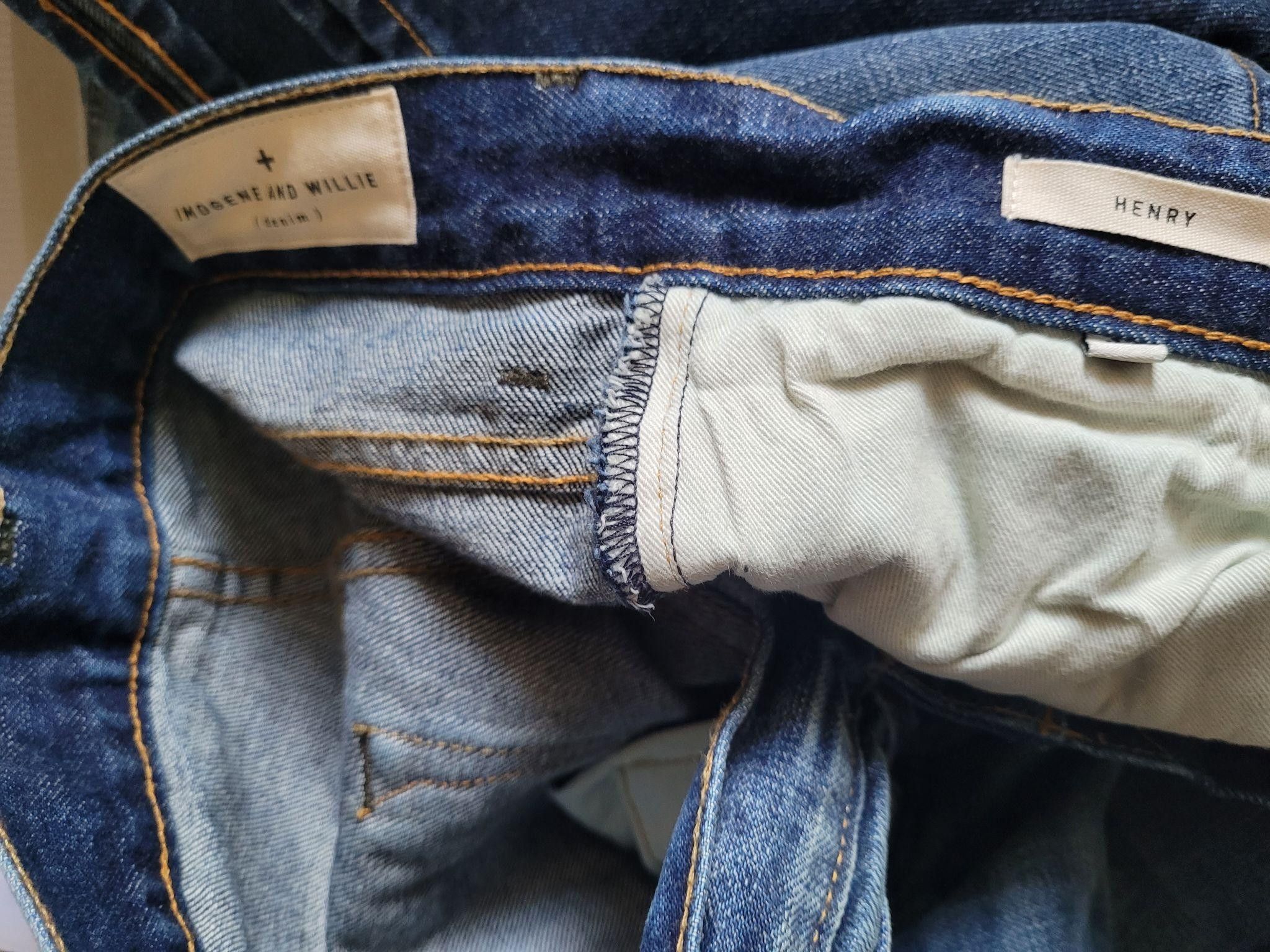 Imogene + Willie Henry Telluride Size US 32 / EU 48 - 7 Thumbnail
