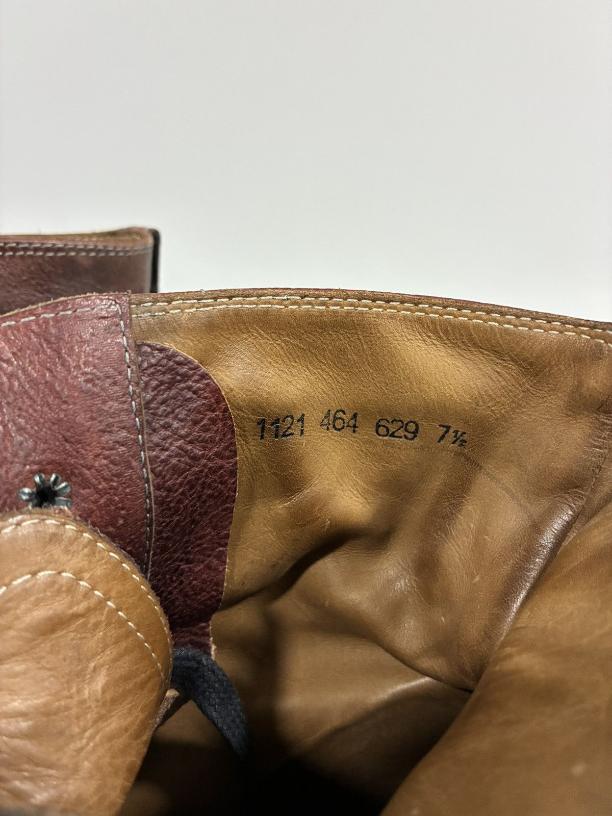 John Varvatos AGO Side Zip Boot 7.5 Size US 7.5 / EU 40-41 - 7 Thumbnail