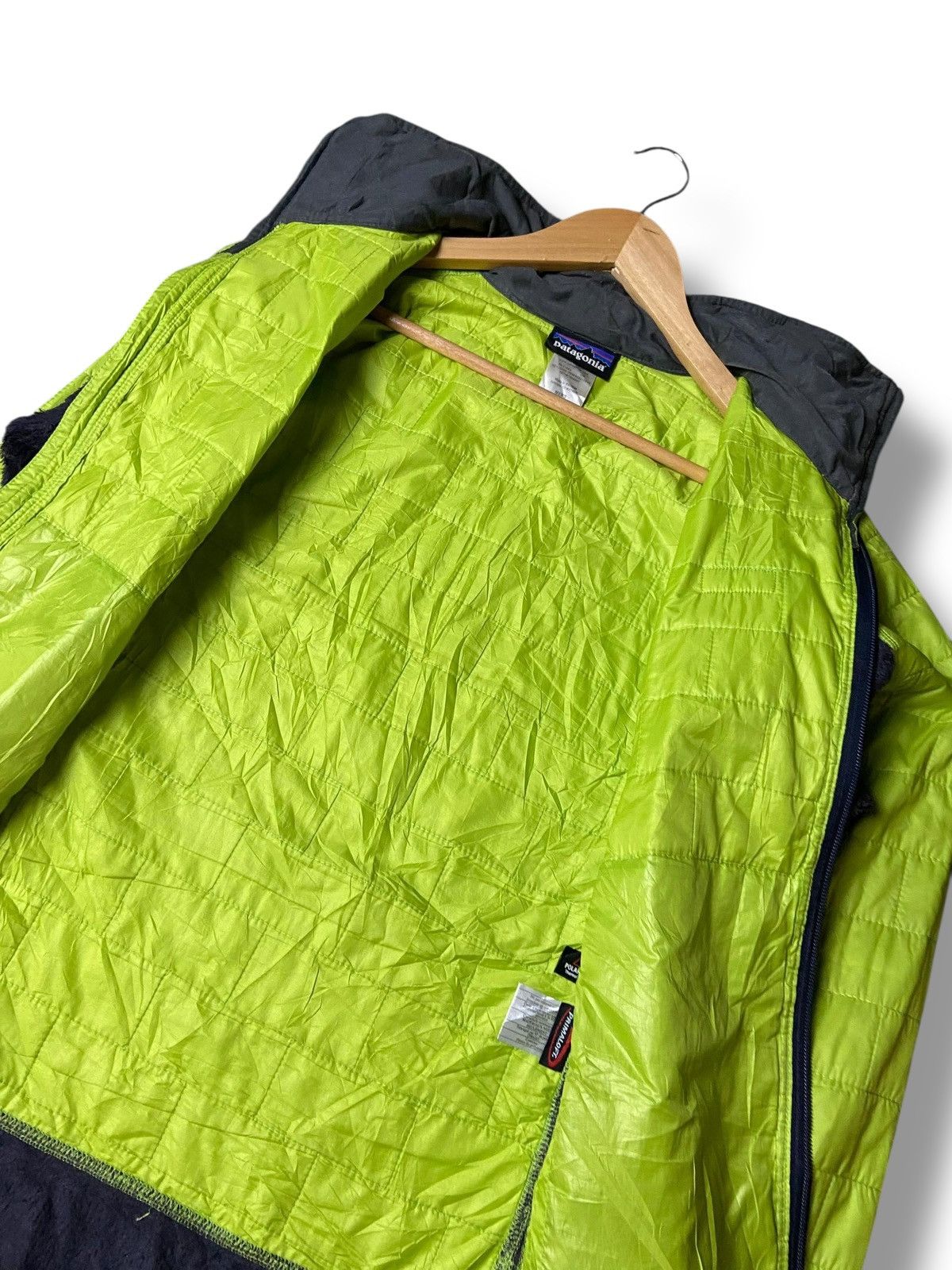 Patagonia Patagonia Polartec Thermal Pro Primaloft Jacket (161) Size US M / EU 48-50 / 2 - 4 Thumbnail