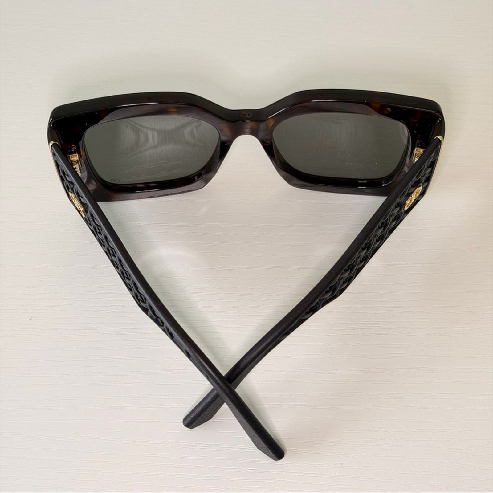 Dior New! Dior Sunglasses, VeryDior S1I 20C0, Authentic Size ONE SIZE - 9 Thumbnail