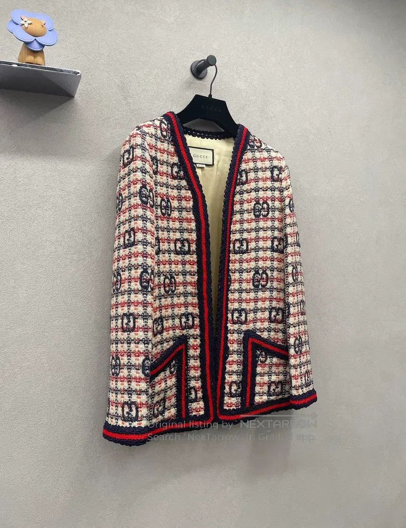 Gucci Gucci Coat Size XS / US 0-2 / IT 36-38 - 2 Thumbnail