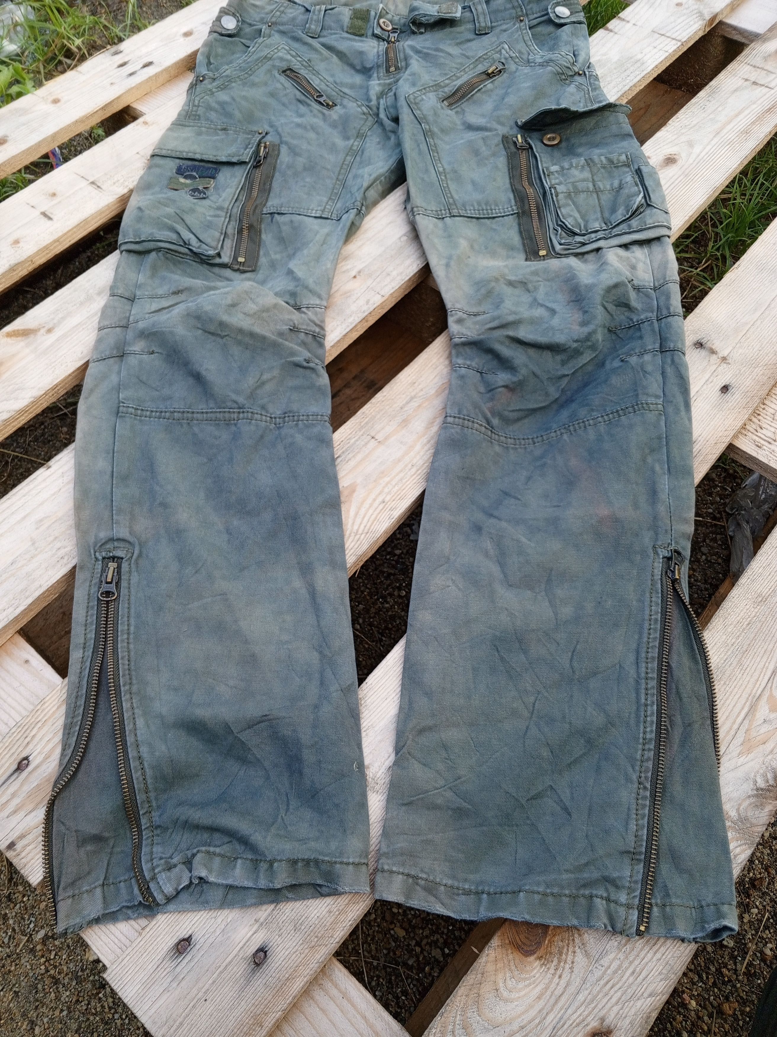 PPFM 💥RARE PPFM 2000 MILITARY 💥 Size US 32 / EU 48 - 3 Thumbnail