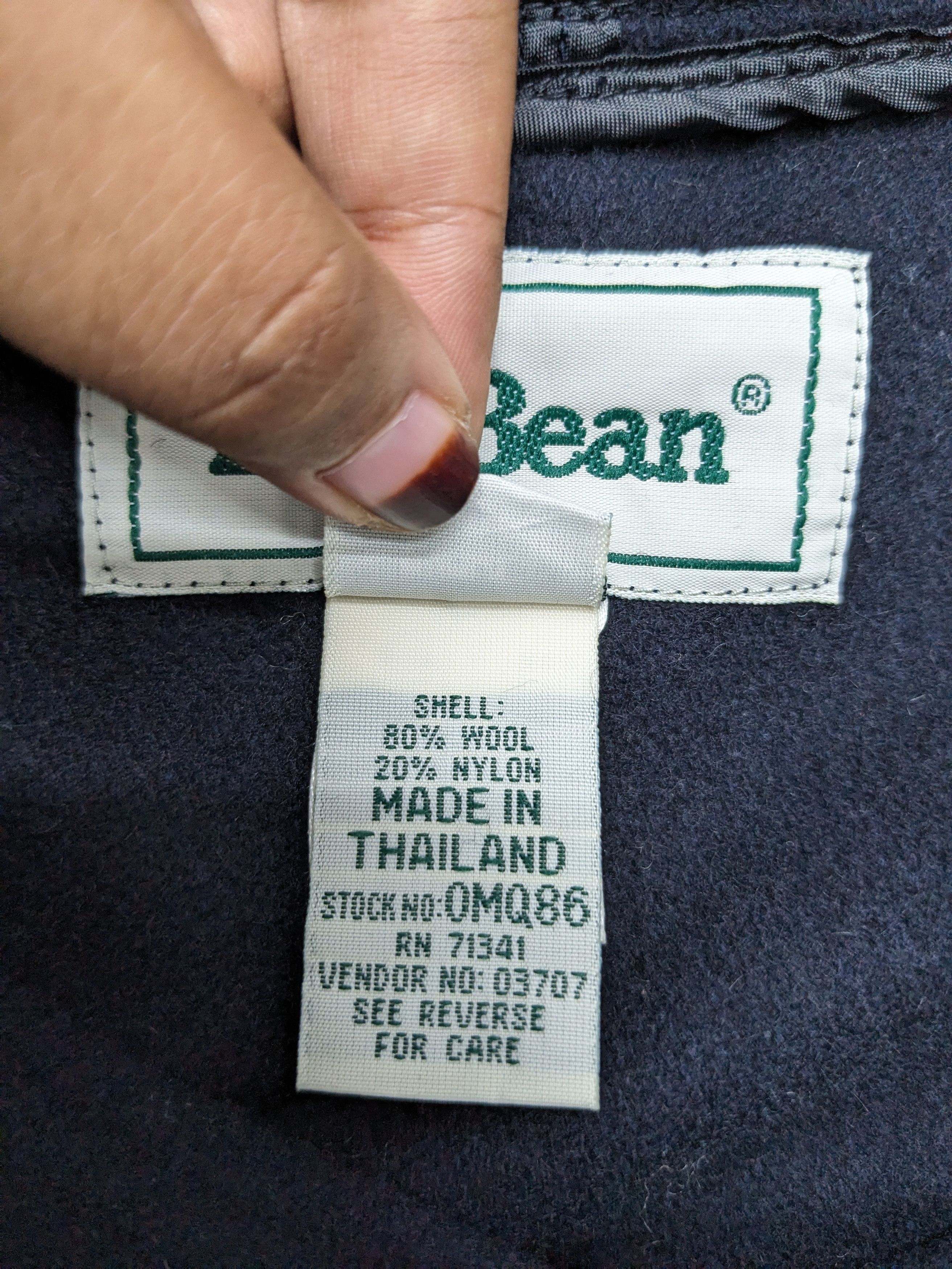 L.L. Bean L.L.BEAN HOODIES JACKET Size L / US 10 / IT 46 - 6 Thumbnail