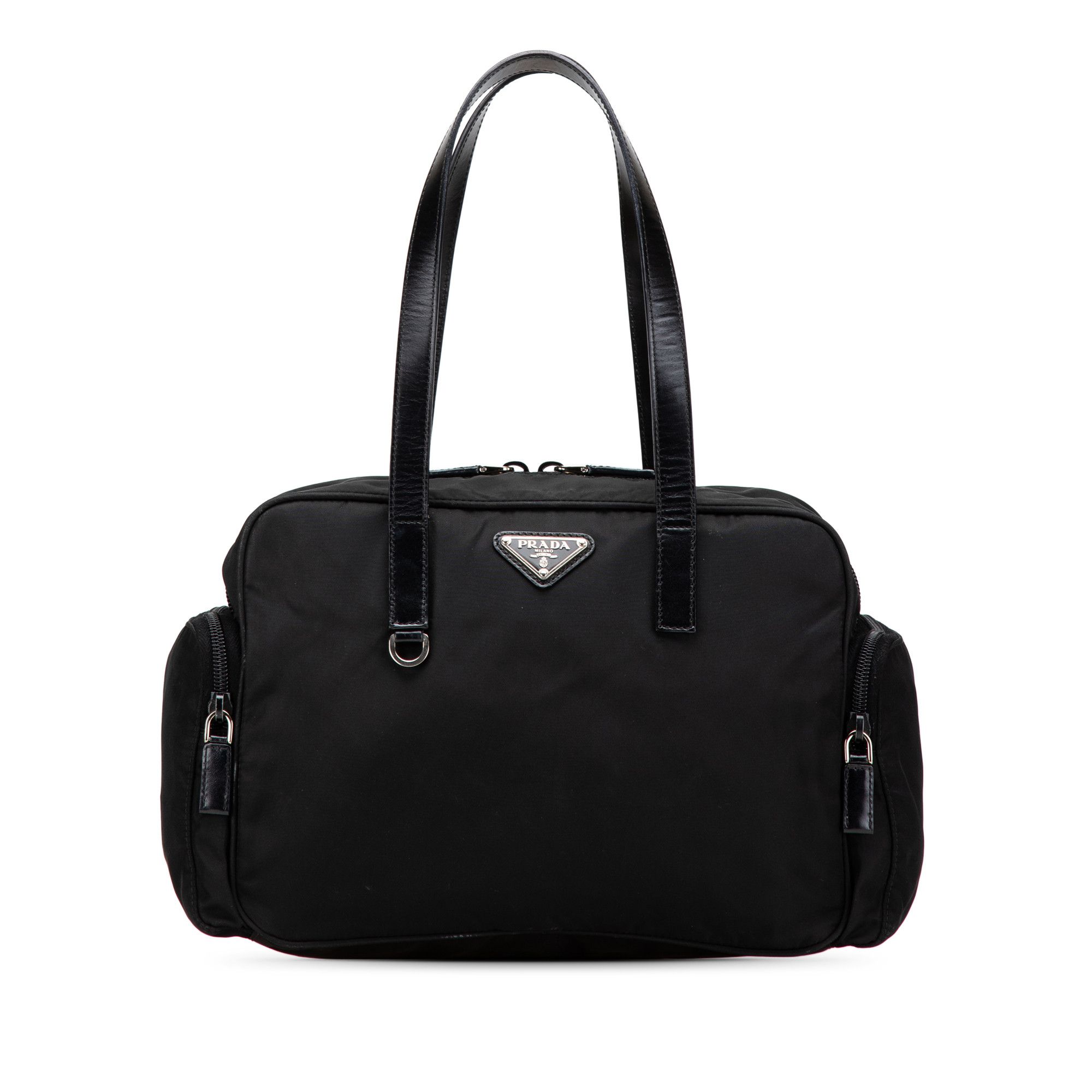 Prada Tessuto Handbag
