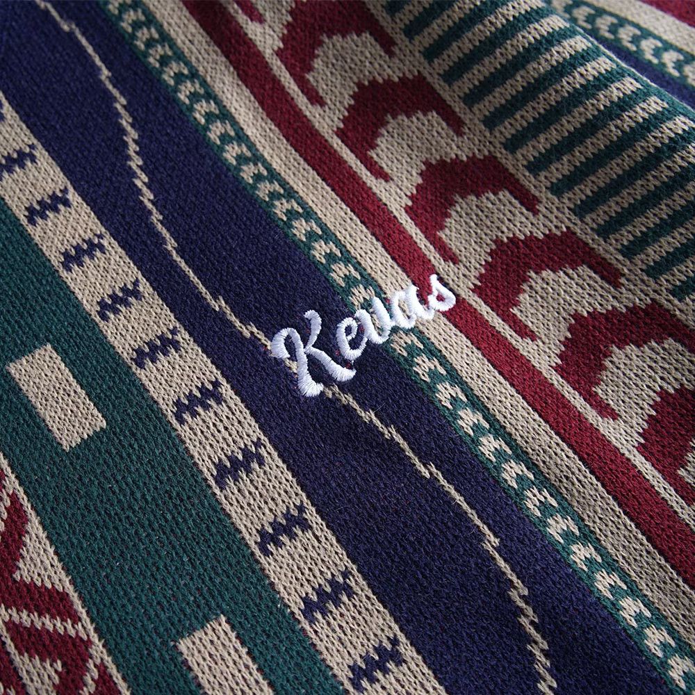 Coogi 🧵 Versa navajo native american design knitted sweater Size US L / EU 52-54 / 3 - 3 Thumbnail