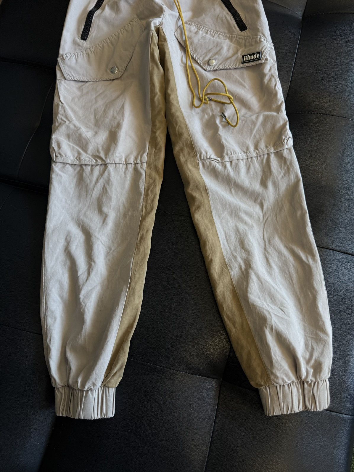 Rhude Rhude Jogger Pants Size Small Size US 29 - 3 Thumbnail