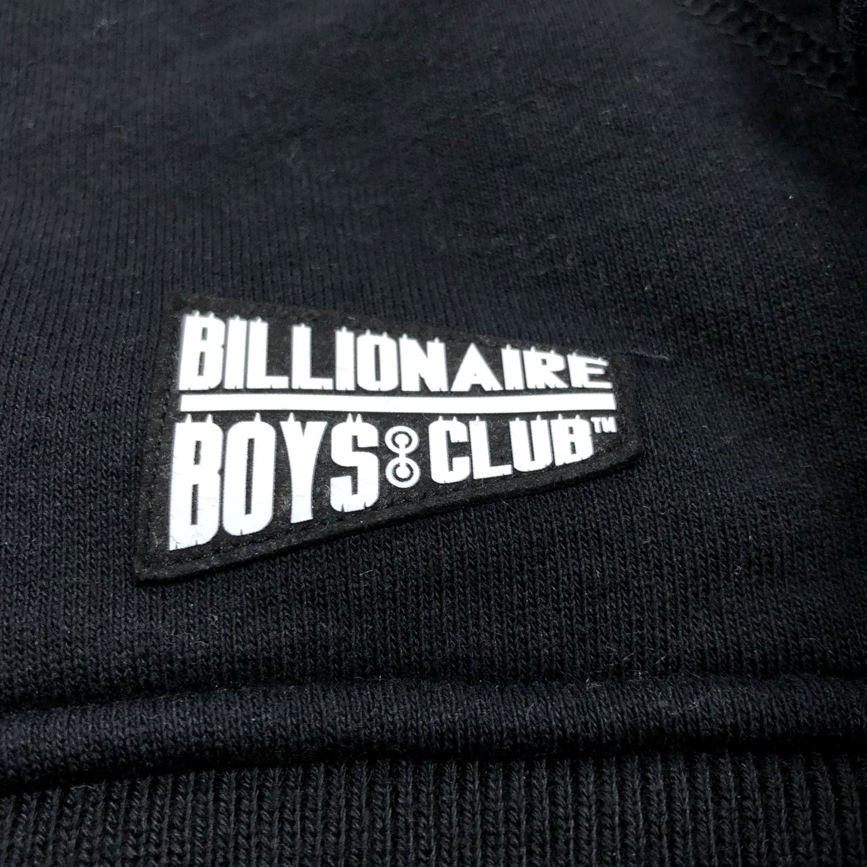 Billionaire Boys Club VINTAGE Billionaire Boys Club BBC Heart and Mind Hoodie Men's XL Black Pullover Sweatshirt Size US XL / EU 56 / 4 - 5 Thumbnail