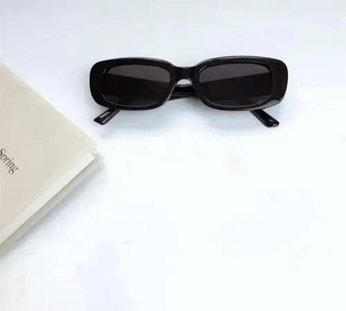 Japanese Brand Retro punk sunglasses Size ONE SIZE - 1 Thumbnail