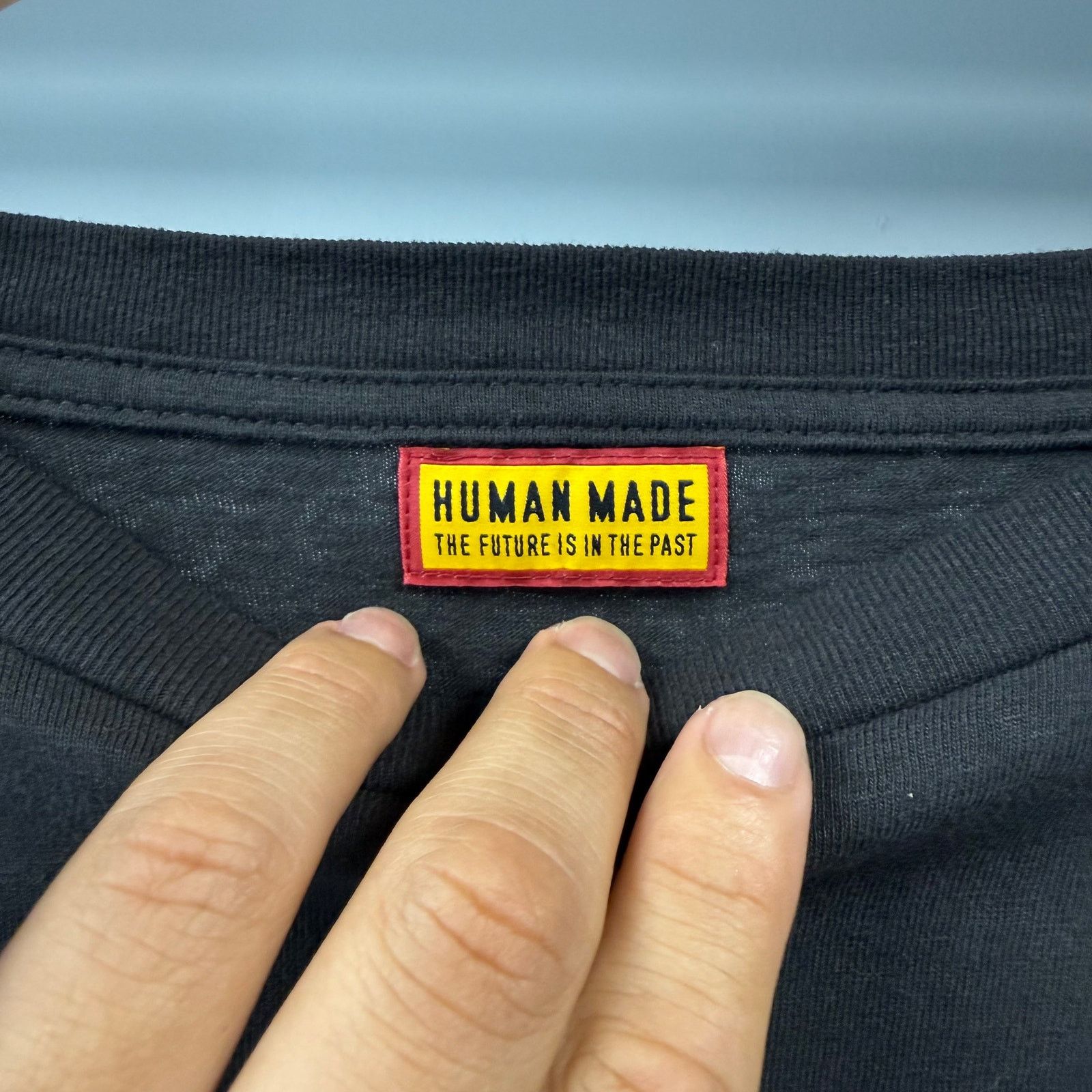 Human Made Human Made Long Sleeve - 2XL Size US XXL / EU 58 / 5 - 6 Thumbnail