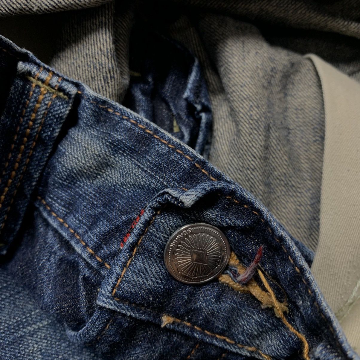 Edwin Edwin Exclusive Vintage Denim Pants Size US 34 / EU 50 - 12 Thumbnail