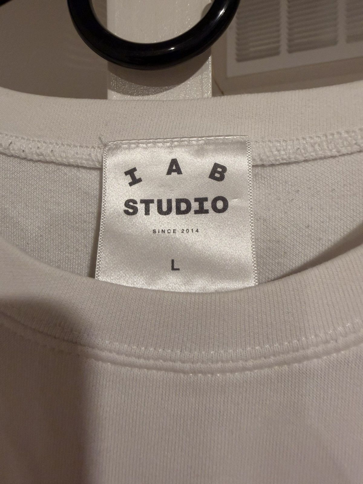 Other IAB Studio T Shirt Size US L / EU 52-54 / 3 - 3 Thumbnail