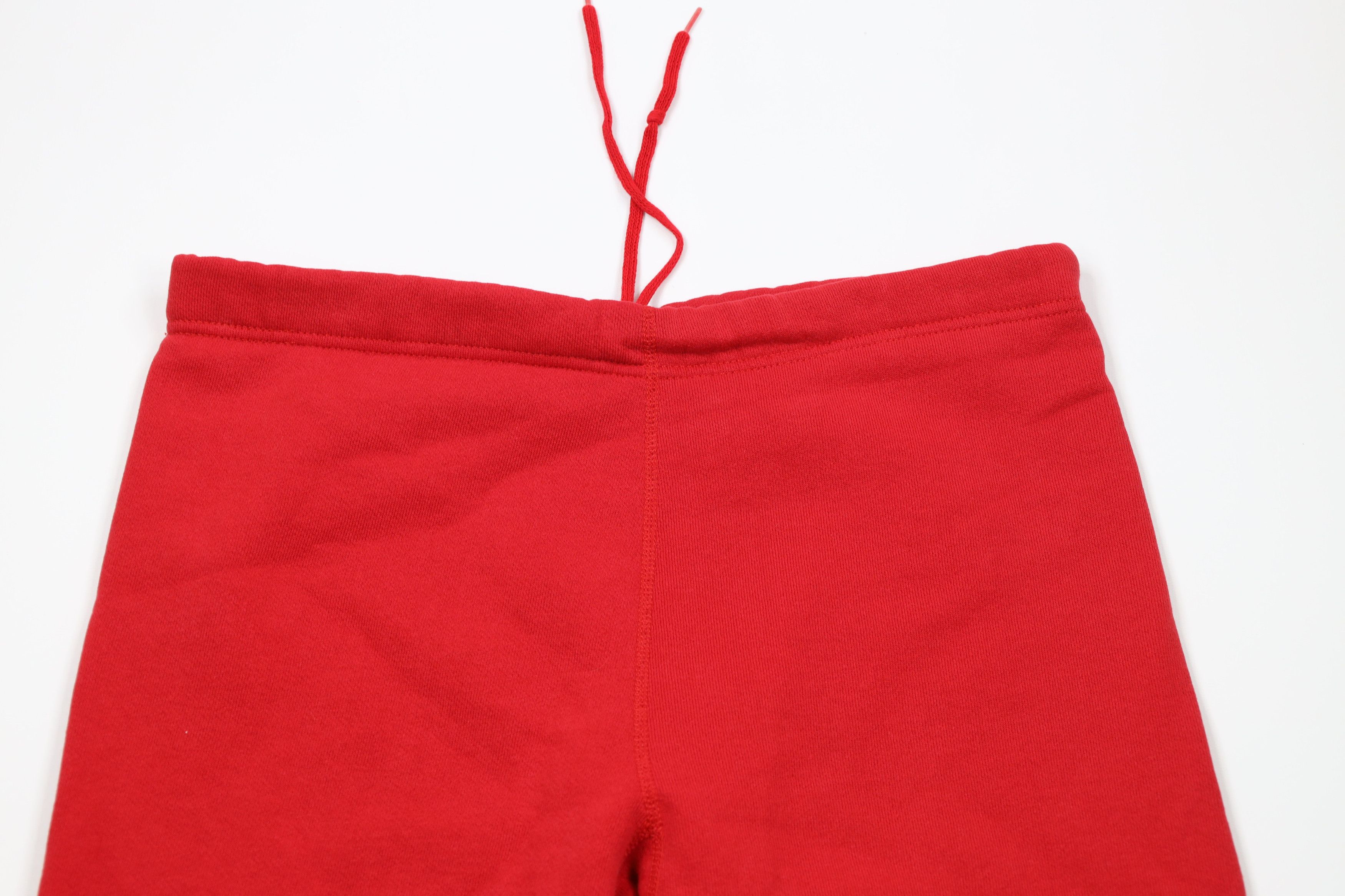 Vintage Vintage 70s 80s Streetwear Heavyweight Sweatpants Joggers Size US 34 / EU 50 - 2 Thumbnail