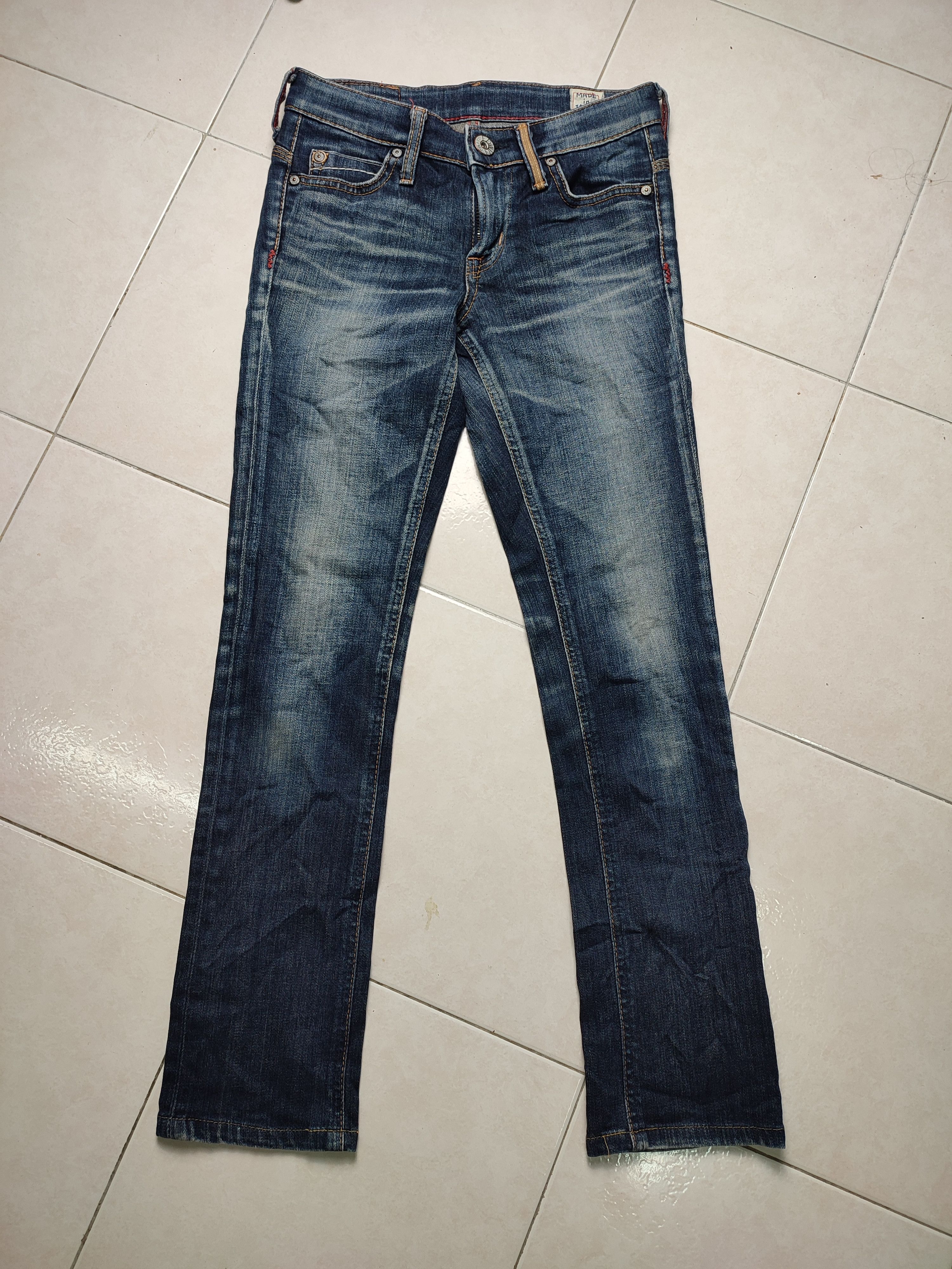 Edwin Vintage Edwin Japan Tokyo Denim Size US 26 / EU 42 - 1 Thumbnail