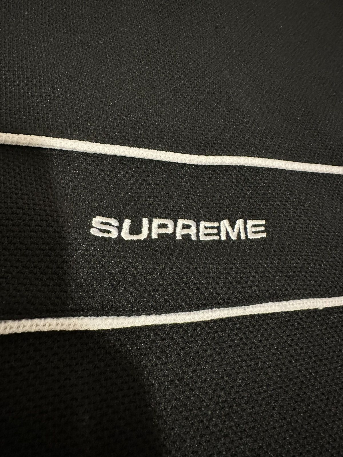 Supreme Supreme Piping Practice Top Size US L / EU 52-54 / 3 - 2 Thumbnail
