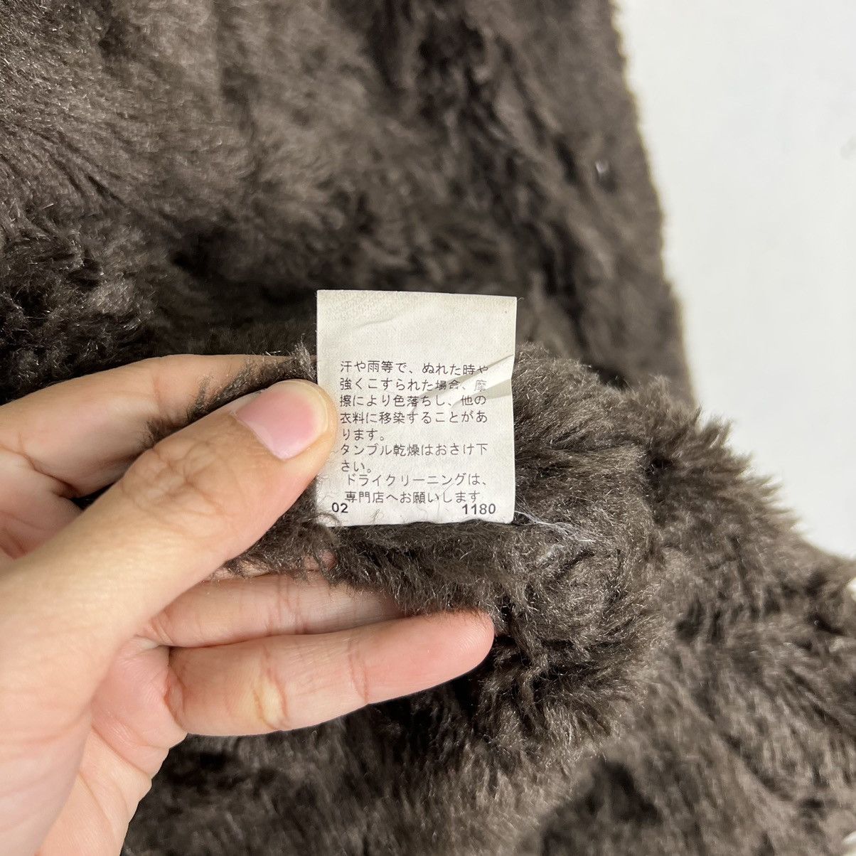 PPFM 🔥 PPFM FAUX FUR JACKET Size US L / EU 52-54 / 3 - 16 Thumbnail