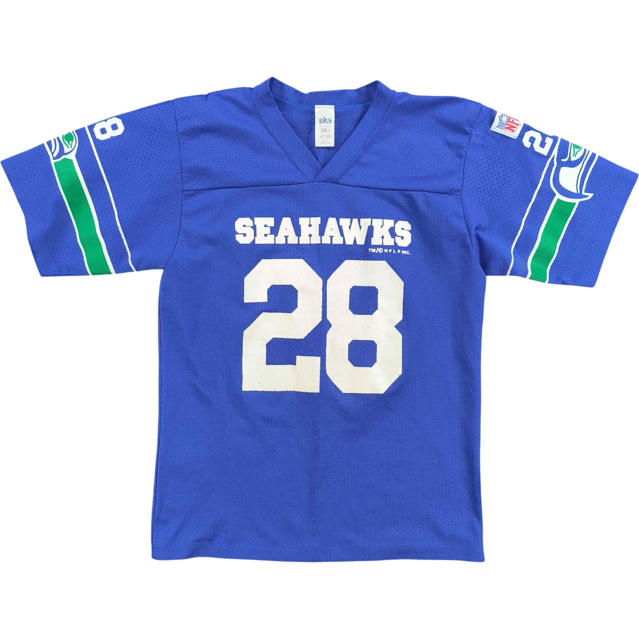 Other Seattle Seahawks NFL jersey shirt size XS Size US XS / EU 42 / 0 - 1 Thumbnail