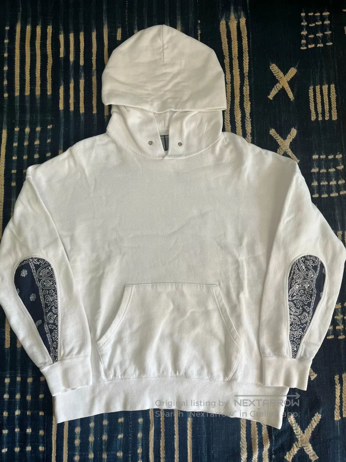 Visvim visvim ict albacore jumbo hoodie p.o.. Size US L / EU 52-54 / 3 - 1 Thumbnail