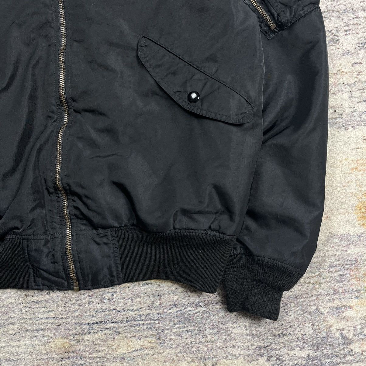 Hysteric Glamour SAMPLE Hysteric Glamour women Viva Vietnam 68 bomber jacket Size US M / EU 48-50 / 2 - 7 Thumbnail