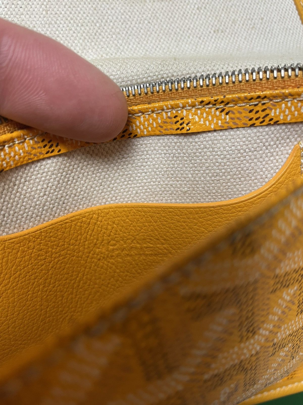 Goyard Plumet Pouch Goyard Size ONE SIZE - 11 Thumbnail