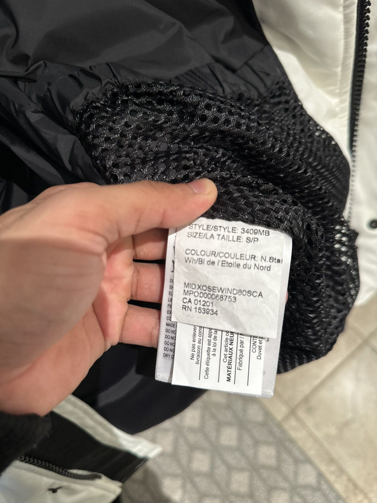 Canada Goose Canada Goose Brockion Parka Black Label Jacket Size US S / EU 44-46 / 1 - 8 Thumbnail