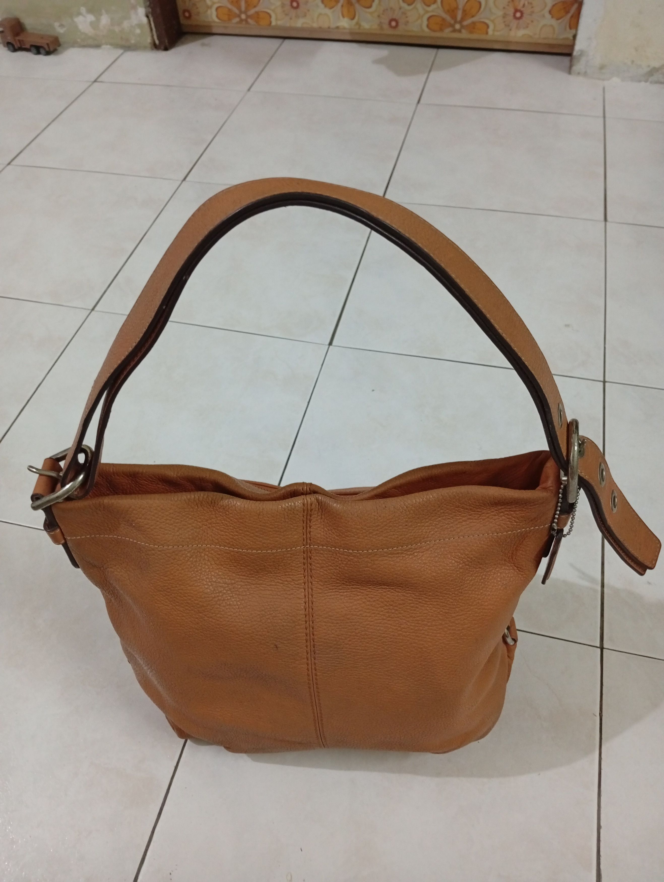 Coach Coach X handle bag Size ONE SIZE - 1 Thumbnail