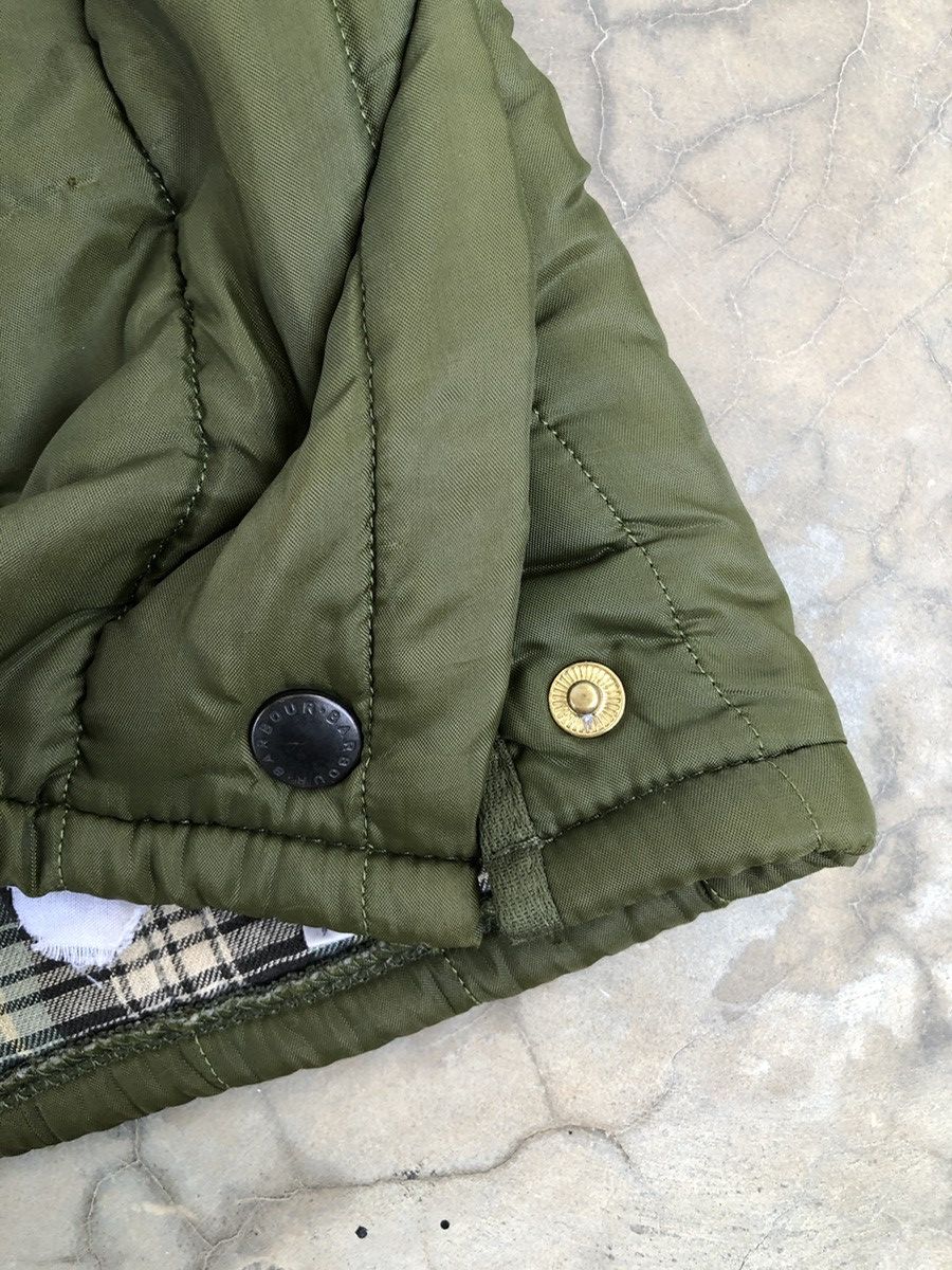 Barbour BARBOUR Light Coat Hunt Quilted Puffer Down Jacket Size US S / EU 44-46 / 1 - 14 Thumbnail