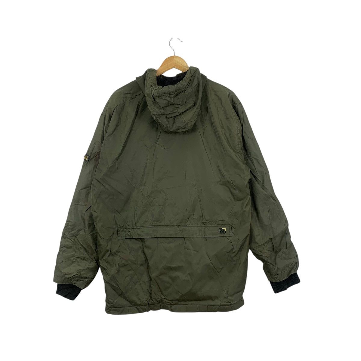 Billabong BILLABONG THERMOLITE PLUS Dupont Insulation Parka Jacket Size US L / EU 52-54 / 3 - 5 Thumbnail