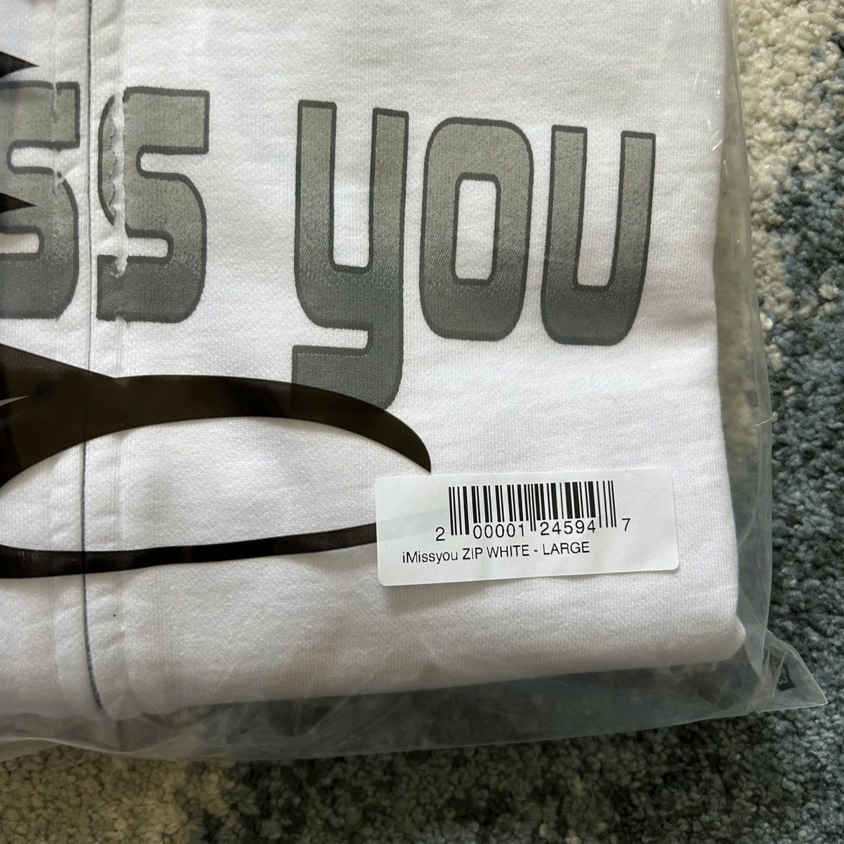 Revenge i Miss you Pls Callme please call me Nintendo Wii zip hoodie Size US L / EU 52-54 / 3 - 17 Thumbnail
