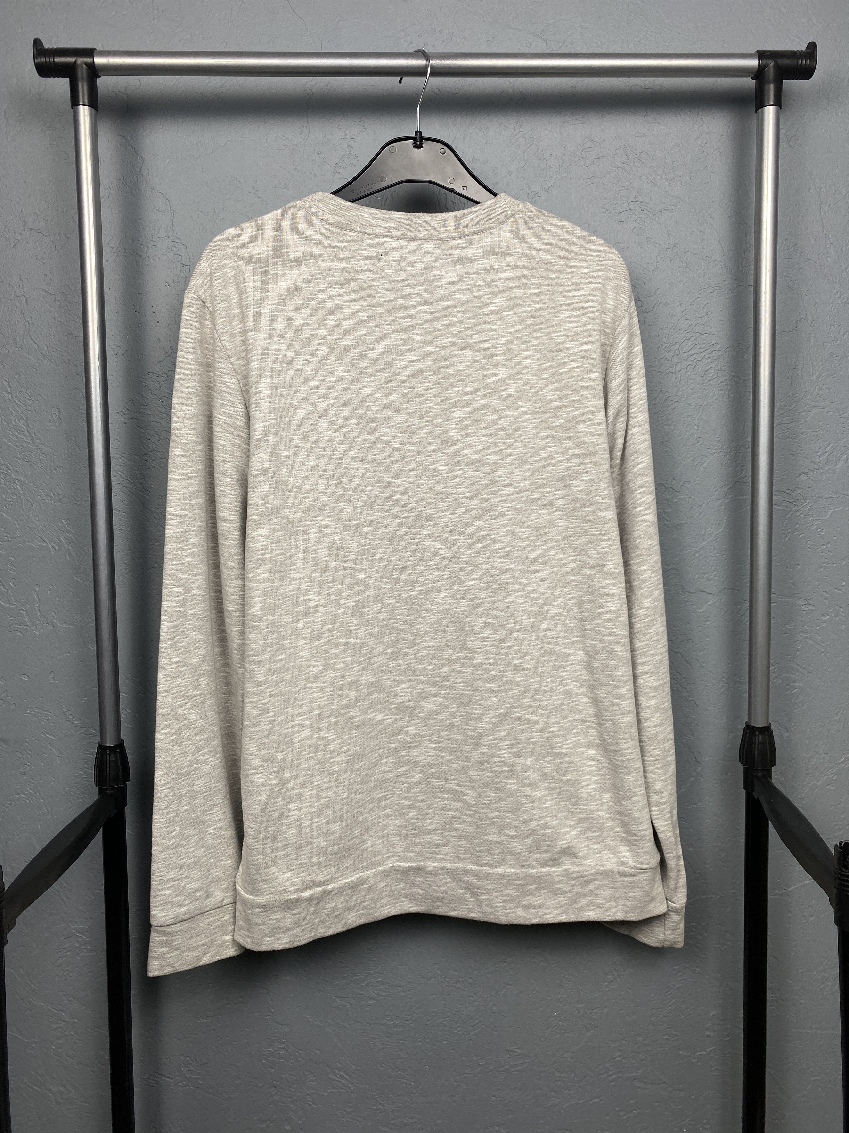 Allsaints Allsaints Vintage Mens Gahan Crew Neck Sweatshirt Size US L / EU 52-54 / 3 - 7 Thumbnail