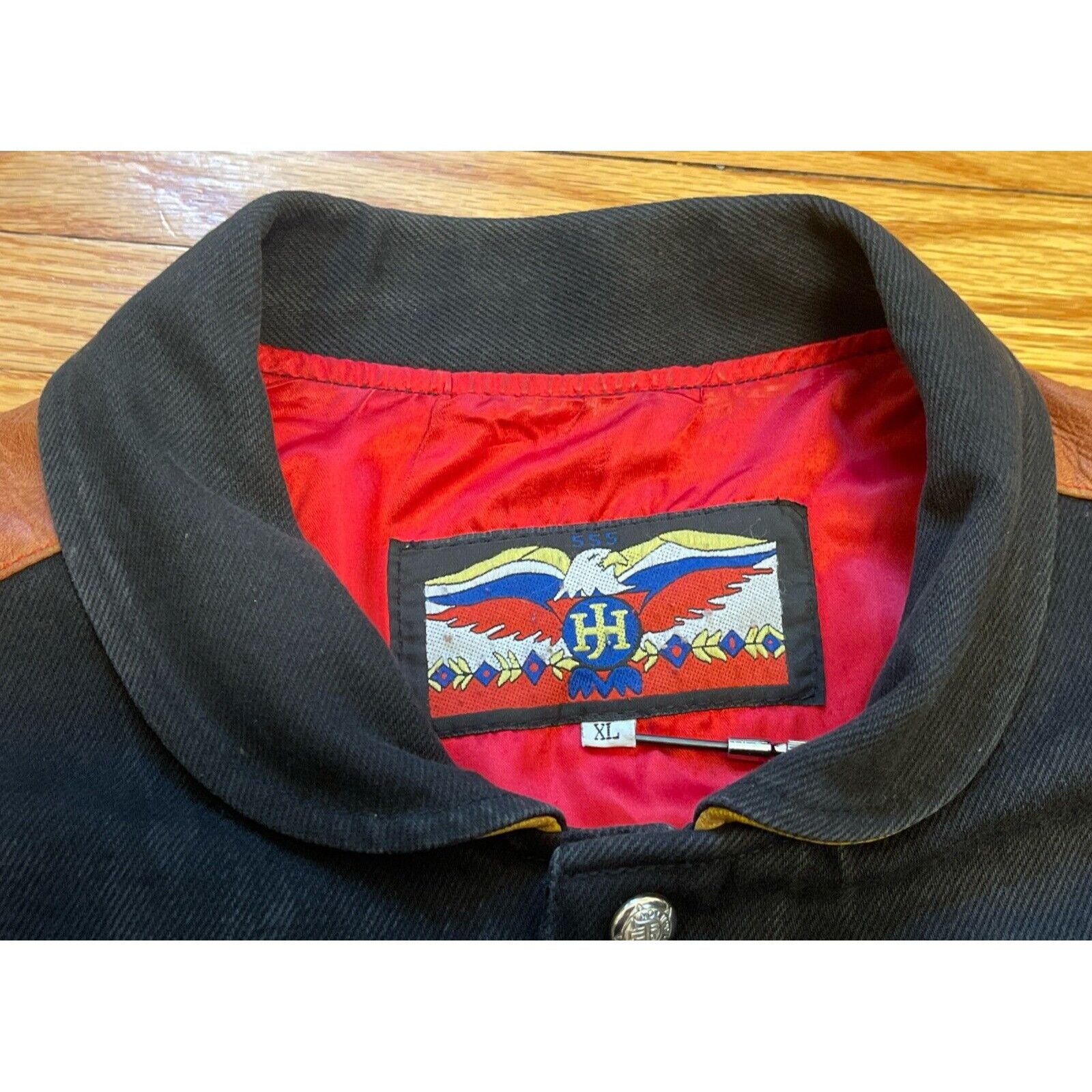 Jeff Hamilton Vintage 90s XL Bills Giants Taz Jeff Hamilton NFL Warner Bro Size US XL / EU 56 / 4 - 6 Thumbnail