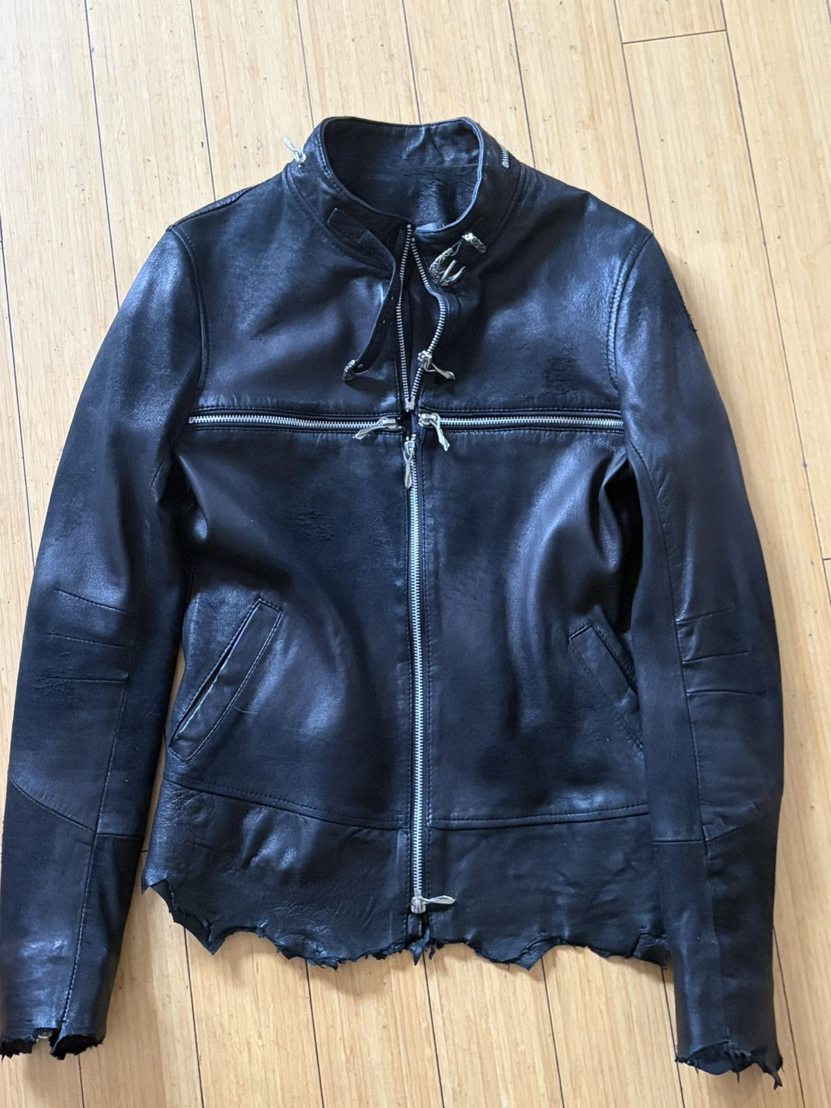 14th Addiction 14th addiction cross zip Size US S / EU 44-46 / 1 - 1 Thumbnail