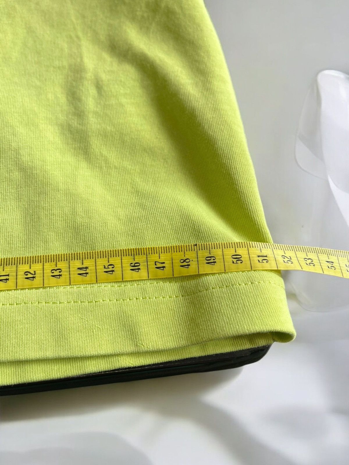 Daily Paper Green mens T-shirt, funny print, psychology, Daily Paper Size US M / EU 48-50 / 2 - 12 Thumbnail