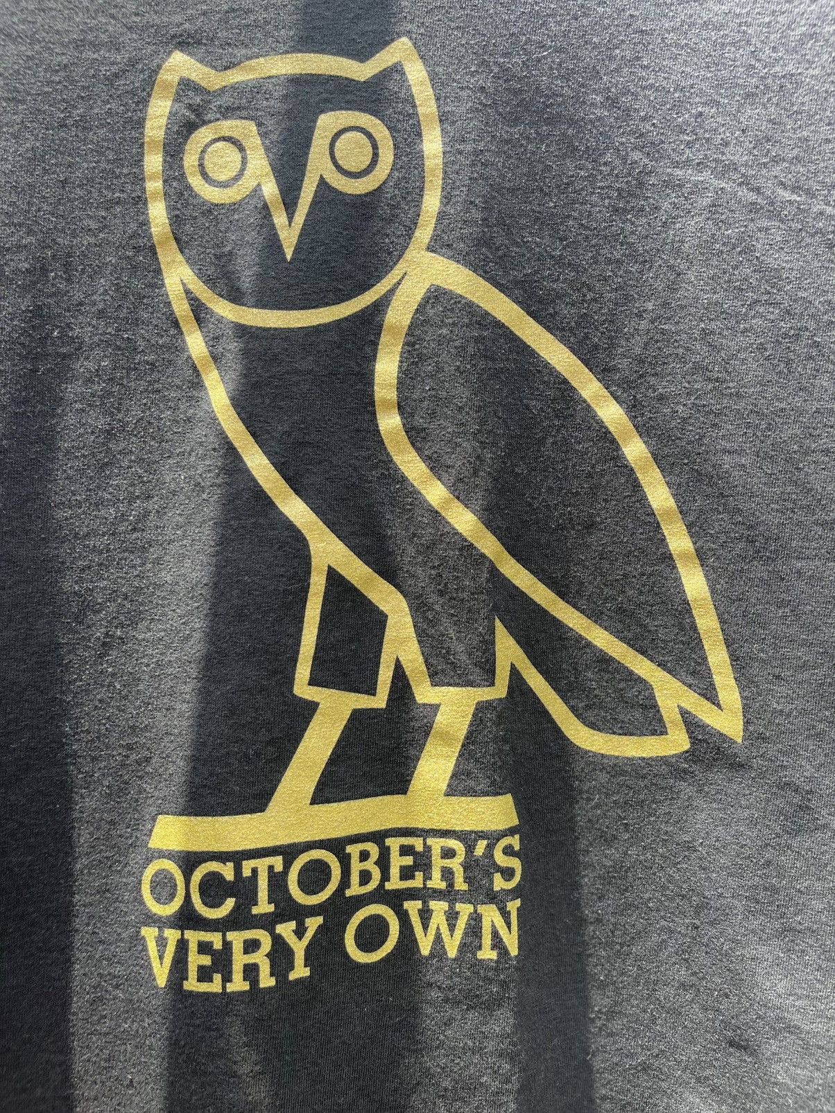 Drake Drake OVO Owl Would You Like A Tour 2014 Merch Tee Size US S / EU 44-46 / 1 - 2 Thumbnail
