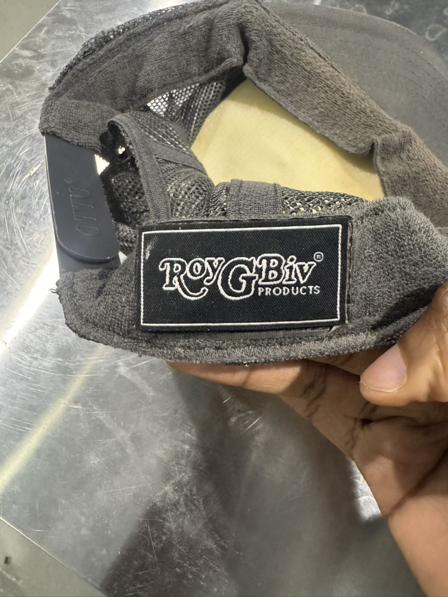 RGB Freight RGB Freight Trucker Dark Grey/Pink Size ONE SIZE - 2 Thumbnail