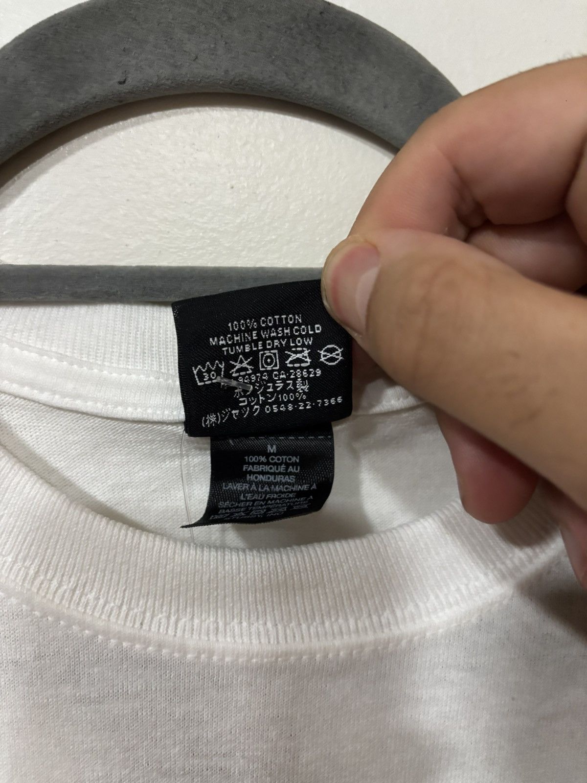 Stussy Stock Dog Tee Size US M / EU 48-50 / 2 - 4 Thumbnail