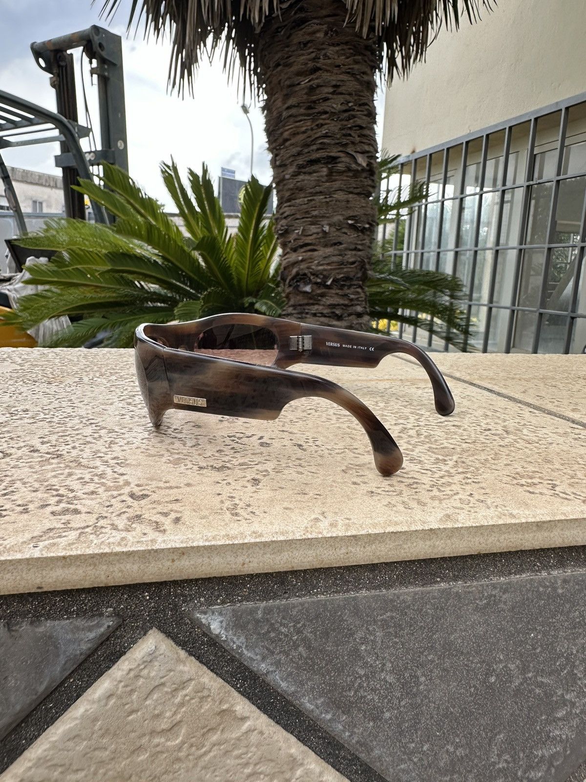 Versace Versace VERSUS Sunglasses mod. 6017 Size ONE SIZE - 3 Thumbnail