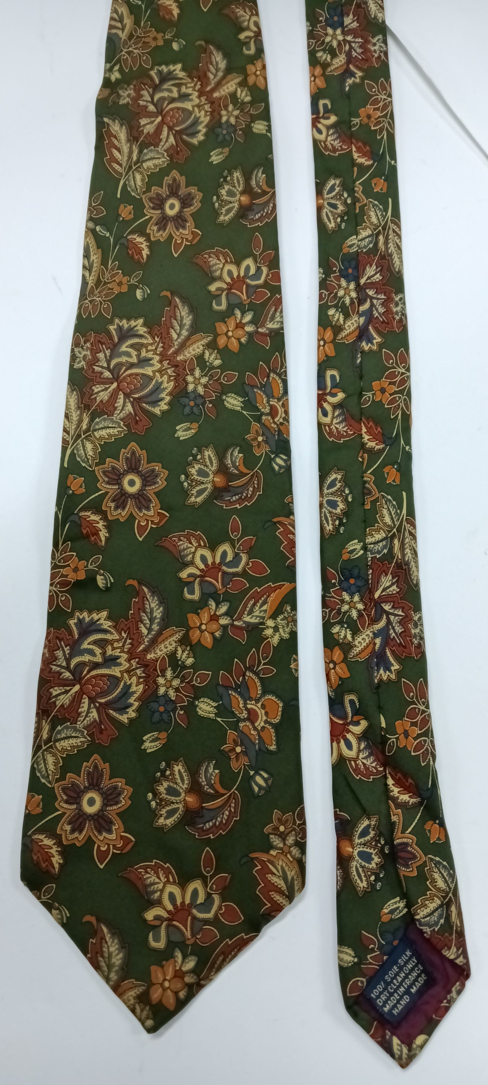 Mulberry × Urban Classics floral urban classics MULBERRY tie Size ONE SIZE - 1 Thumbnail