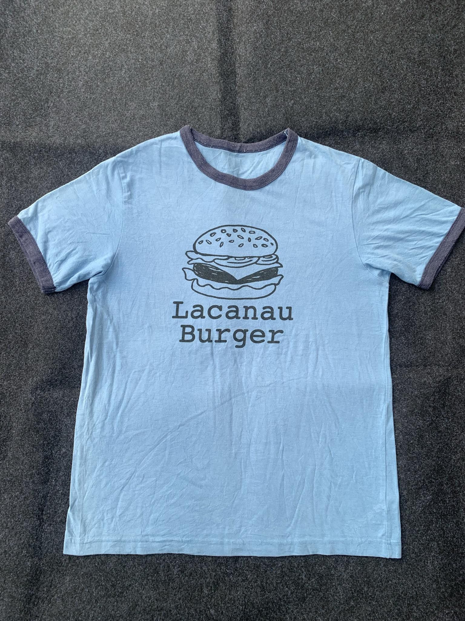 Beauty Beast × GU Vintage Lacanau burger ringer . Size US M / EU 48-50 / 2 - 1 Thumbnail