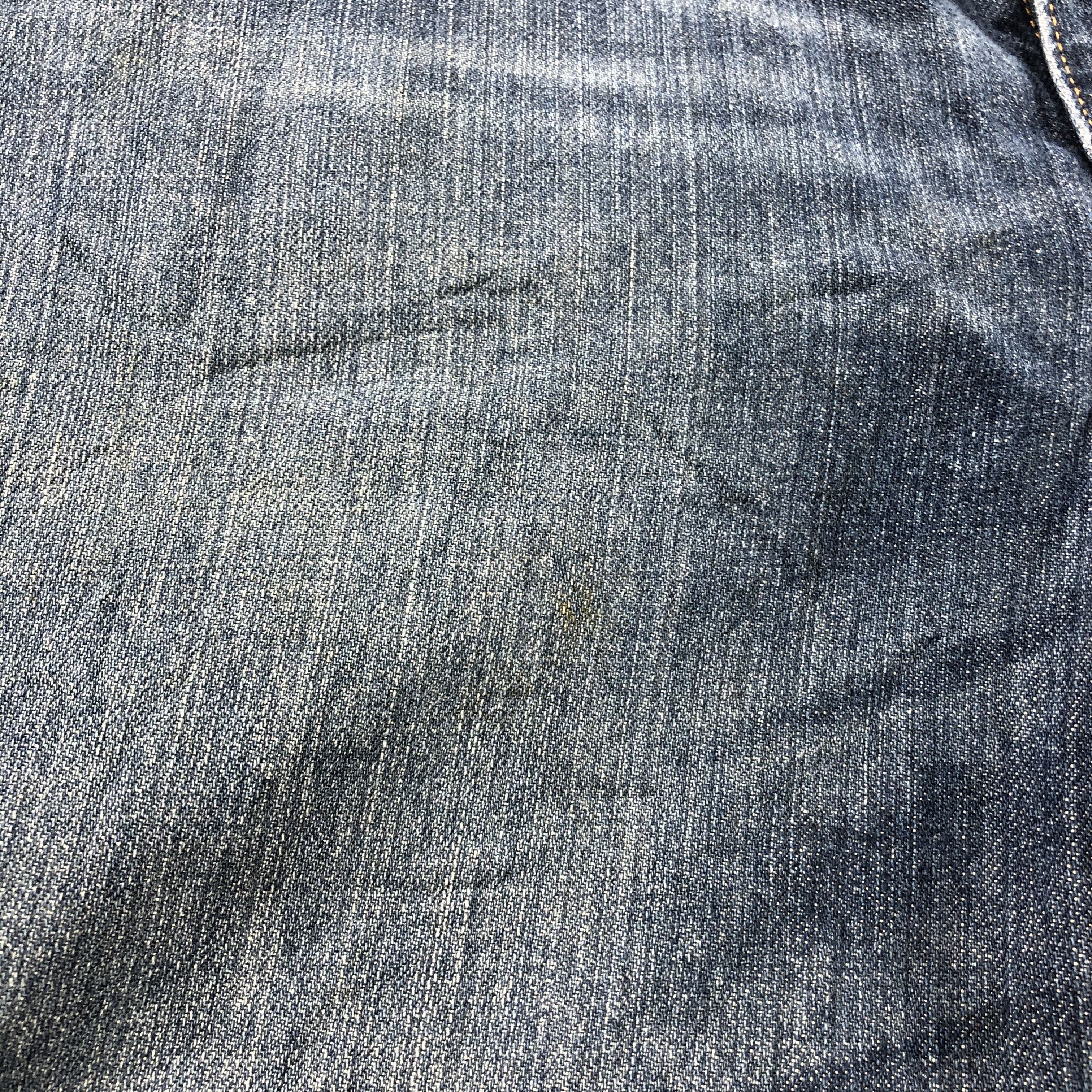 Levi's Vintage Levi's 550 Jeans Blue Wash Denim KJ913 Size US 34 / EU 50 - 10 Thumbnail