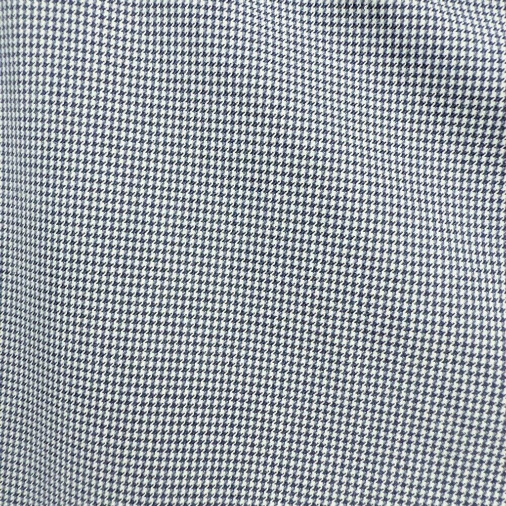 RED Valentino RED VALENTINO Mini Mid Waist Chino White Grey Blue Pants 40 Size 40" / US 18 - 11 Thumbnail
