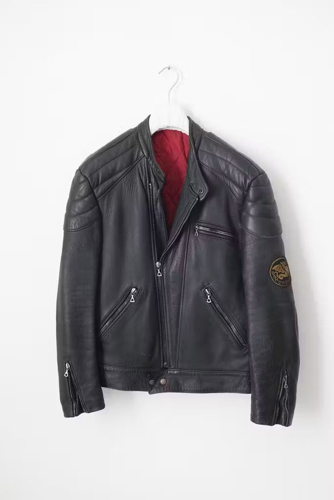 Vintage Vintage rider jacket Size US M / EU 48-50 / 2 - 1 Thumbnail