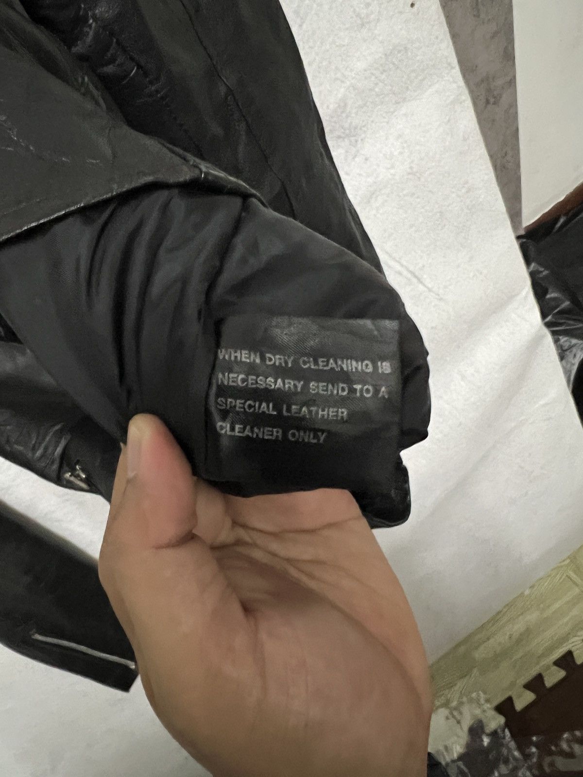 Japanese Brand 3. SHIMOKITAZAWA RINGO Size US M / EU 48-50 / 2 - 4 Thumbnail